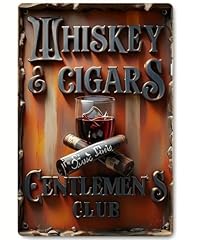 Vintage metal whiskey for sale  Delivered anywhere in USA 