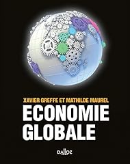 Economie globale d'occasion  Livré partout en Belgiqu