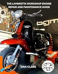 Lambretta workshop engine for sale  Delivered anywhere in USA 