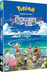 Pokemon movie power for sale  Delivered anywhere in UK