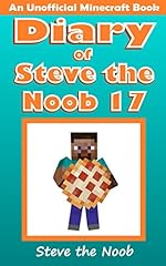 Diary steve noob for sale  Delivered anywhere in USA 