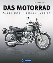 Motorrad geschichte technik gebraucht kaufen  Wird an jeden Ort in Deutschland