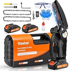 Vastar mini tronconneuse d'occasion  Livré partout en France