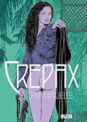 Crepax emmanuelle dem gebraucht kaufen  Wird an jeden Ort in Deutschland