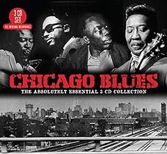 Chicago blues absolutely for sale  Delivered anywhere in UK