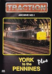 Traction archive york for sale  Delivered anywhere in Ireland