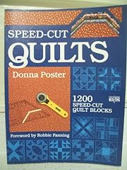 Speed cut quilts for sale  Delivered anywhere in USA 