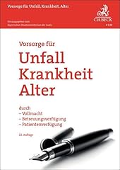 Vorsorge unfall krankheit gebraucht kaufen  Wird an jeden Ort in Deutschland
