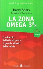 Zona omega 3rx usato  Spedito ovunque in Italia 