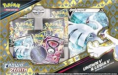 Pokemon unown lugia usato  Spedito ovunque in Italia 