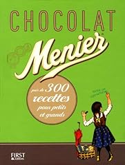 Chocolat menier d'occasion  Livré partout en France