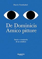 Dominicis. amico pittore. usato  Spedito ovunque in Italia 