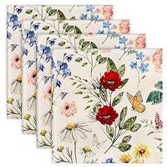 Jarthenaamcs wildfloral cloth for sale  Delivered anywhere in USA 