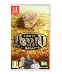 Fort boyard 2022 d'occasion  Livré partout en France