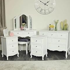 Melody maison white for sale  Delivered anywhere in UK