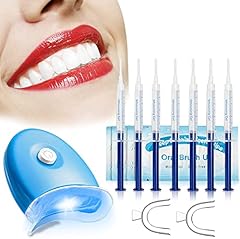 Kit sbiancamento denti usato  Spedito ovunque in Italia 