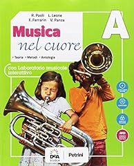 Musica nel cuore. usato  Spedito ovunque in Italia 