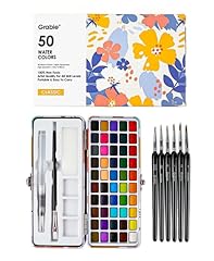 Grabie watercolor paint for sale  Delivered anywhere in USA 