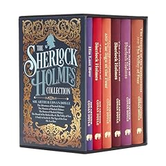 Sherlock holmes collection for sale  Delivered anywhere in UK