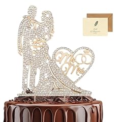 Swirlcolor wedding cake for sale  Delivered anywhere in UK