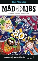 80s mad libs for sale  Delivered anywhere in USA 