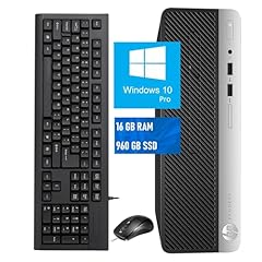 Prodesk 400 sff for sale  Delivered anywhere in USA 