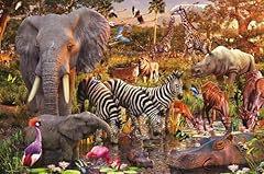 Ravensburger african animal for sale  Delivered anywhere in USA 