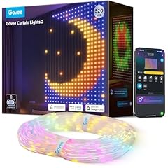 Govee curtain lights for sale  Delivered anywhere in USA 
