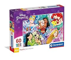 Clementoni puzzle disney usato  Spedito ovunque in Italia 