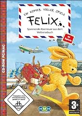 Felix koffer voller gebraucht kaufen  Wird an jeden Ort in Deutschland