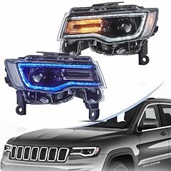 Vland headlights compatible for sale  Delivered anywhere in UK