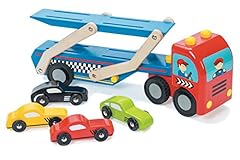 Toy van wooden for sale  Delivered anywhere in UK
