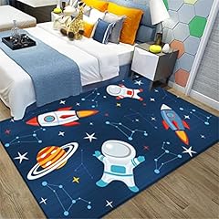 Tapis enfants univers d'occasion  Livré partout en France