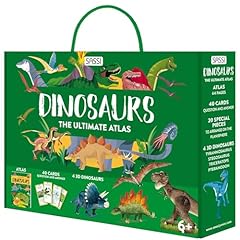 Dinosaurs. ultimate atlas for sale  Delivered anywhere in UK