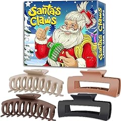 Hair claws christmas for sale  Delivered anywhere in USA 