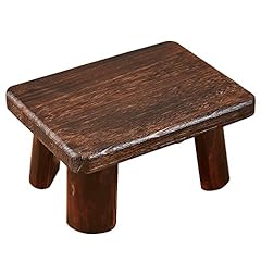 Sinobest wooden stool for sale  Delivered anywhere in USA 