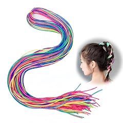 Pezzi extension capelli usato  Spedito ovunque in Italia 