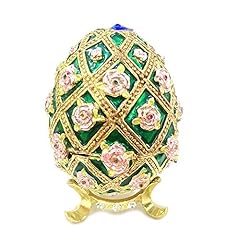 Aoory faberge style for sale  Delivered anywhere in UK