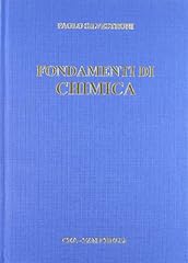 Fondamenti chimica usato  Spedito ovunque in Italia 