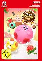 Kirby dream buffet gebraucht kaufen  Wird an jeden Ort in Deutschland