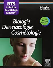 Biologie dermatologie cosméto d'occasion  Livré partout en France