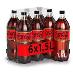 Coca cola zero usato  Spedito ovunque in Italia 
