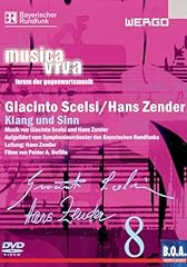 Scelsi zender klang for sale  Delivered anywhere in UK