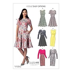 Vogue patterns 9202 for sale  Delivered anywhere in UK