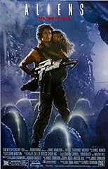 Aliens movie poster for sale  Delivered anywhere in USA 