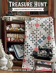 Treasure hunt quilts for sale  Delivered anywhere in UK