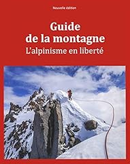 Guide montagne alpinisme d'occasion  Livré partout en France