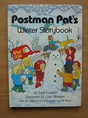 Postman pat winter for sale  Delivered anywhere in UK
