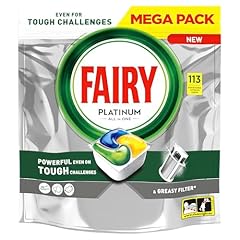 Fairy platinum citron d'occasion  Livré partout en France