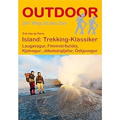 Island trekking klassiker gebraucht kaufen  Wird an jeden Ort in Deutschland